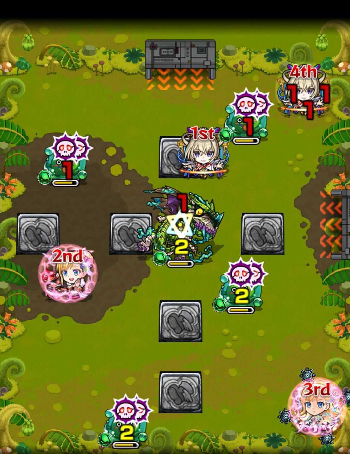 赤岩一角 ステージ