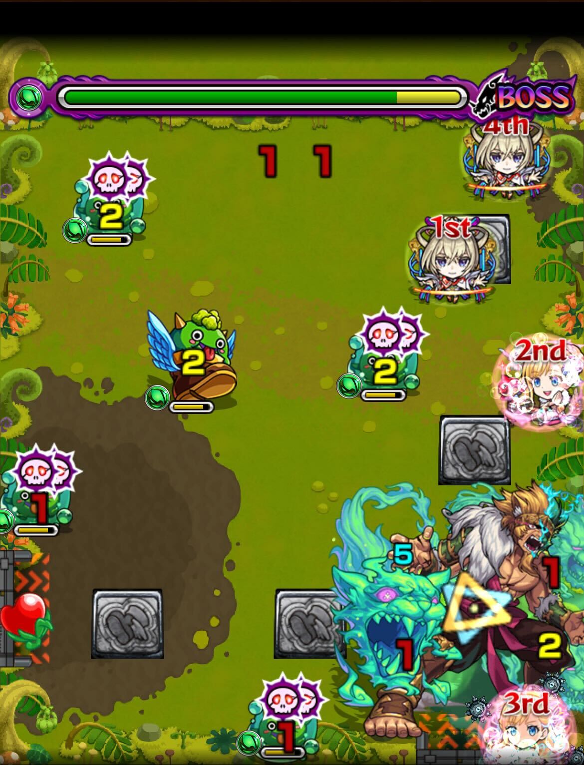 赤岩一角 ステージ