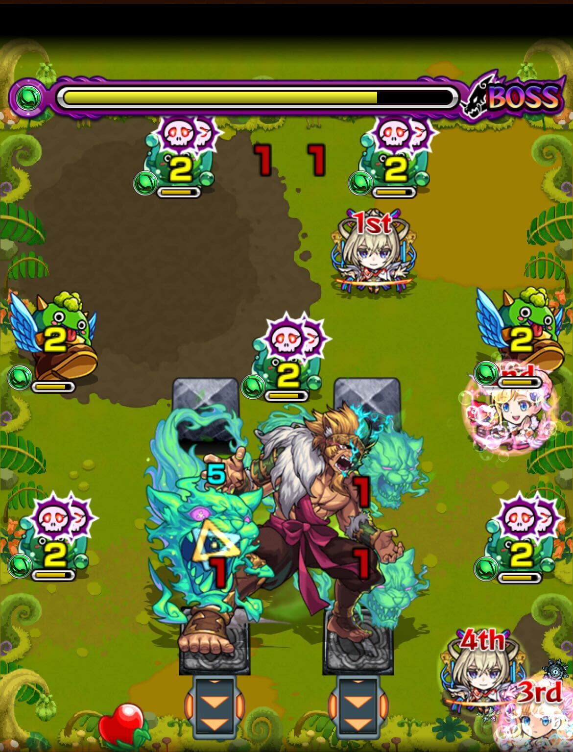 赤岩一角 ステージ