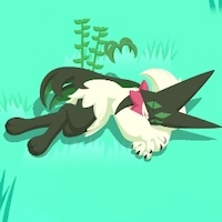 マスカーニャの星1寝顔画像