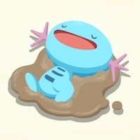 ウパーの星3寝顔画像