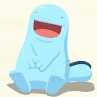 ヌオーの星1寝顔画像