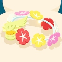 キュワワーの星4寝顔画像