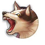 オセロニアのウェアウルフの画像