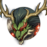 オセロニアの雷轟の画像