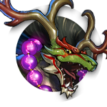 オセロニアの［勇ましき天鼓］雷轟の画像