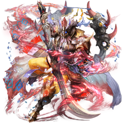 オセロニアの［我は刃］剛羅の画像