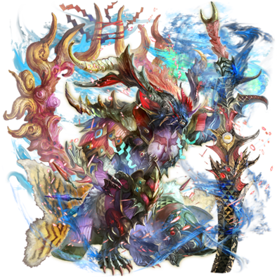 オセロニアの［気高き狂気］剛羅の画像