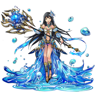 オセロニアの［癒しの雫］エレーナの画像