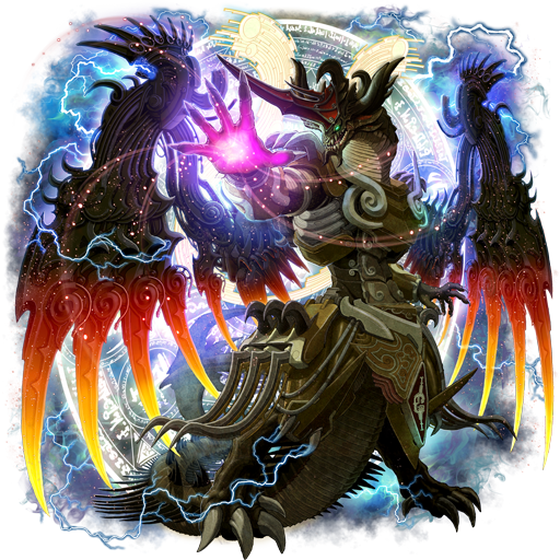 オセロニアの［理を知る竜］ゲルドリウスの画像