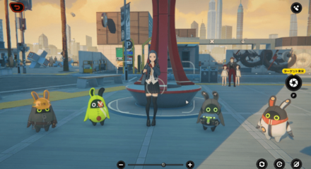 ちびっ子、大都会にて・その五の攻略