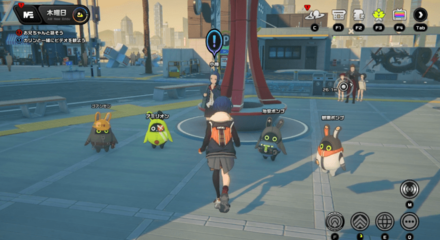 ちびっ子、大都会にて・その五の攻略