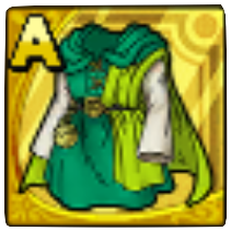 ブライのローブ画像