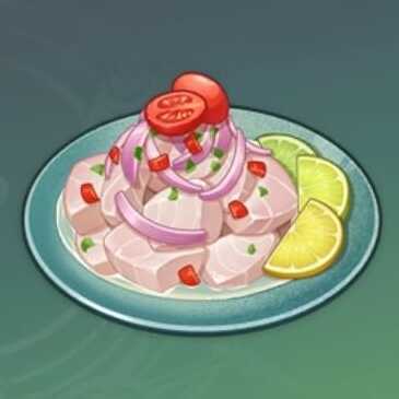 セビチェの画像