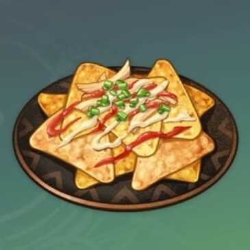 グレインチップスの画像