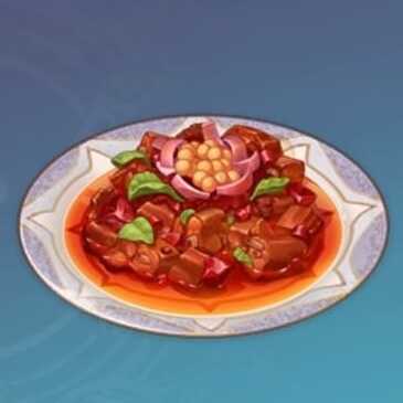 ブレイズ・ミートシチューの画像