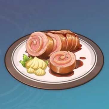 獣肉ハリケーンの画像