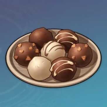 チョコレートの画像