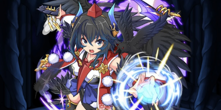 宵月の迅烏セイゲツの画像