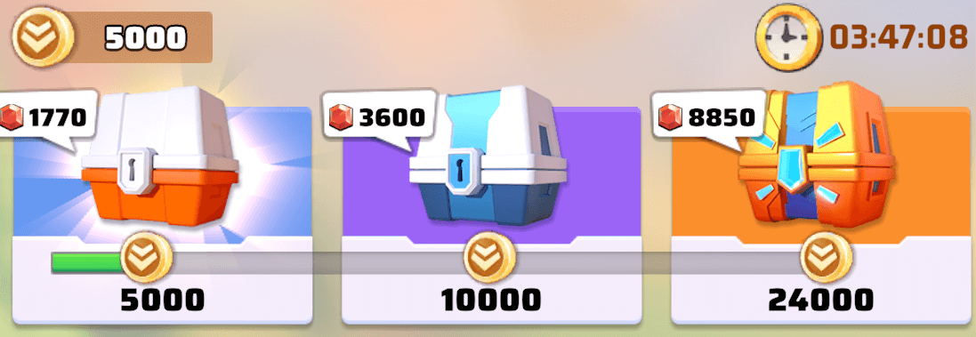 アクションポイント報酬