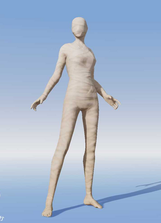 ミーラー(女性Ver.)画像