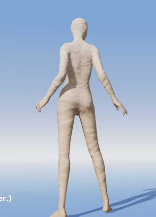 ミーラー(女性Ver.)画像