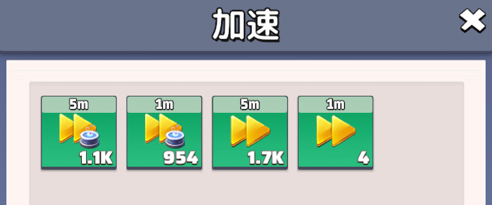 科学研究に必要な時間を1分短縮する