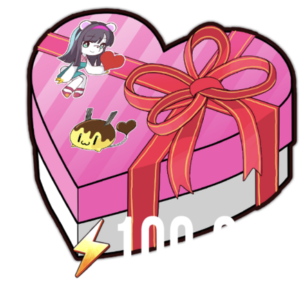 ゴディチョコ100,000画像