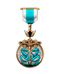 龍飛勲章【暁】