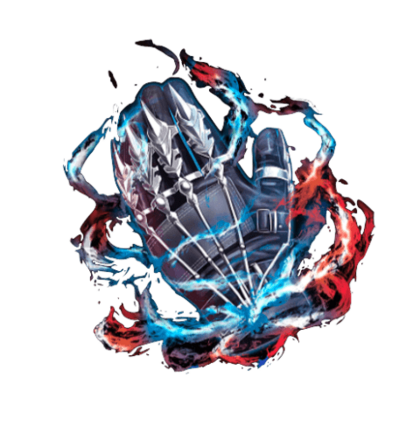 無明ノ闇拳【梵】