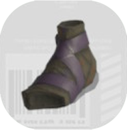 サバイバルフットレプリカ画像