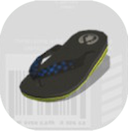 コマンダーゾーリレプリカ画像