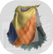 コマンダーマントレプリカ画像