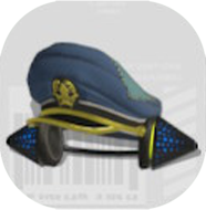 コマンダーヘッドレプリカ画像