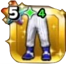 友沢亮のユニフォーム下