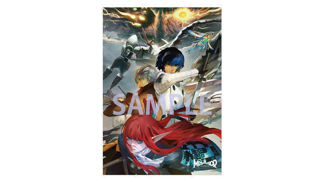 amiamiA2限定ポスター