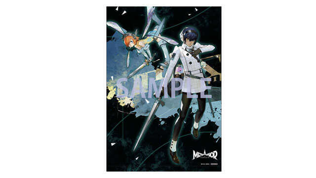 ゲーマーズオリジナルB2タペストリー