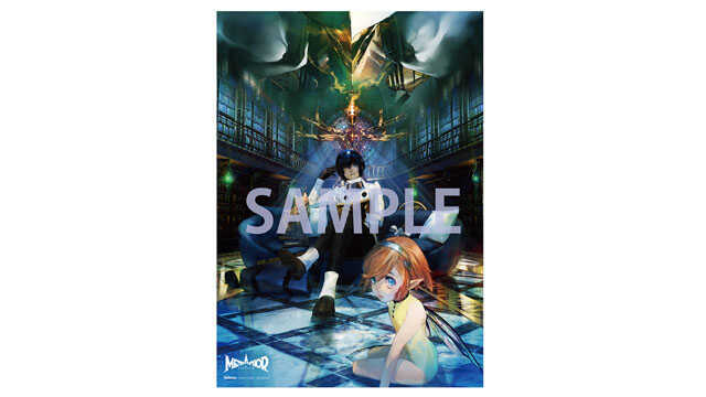 メロンブックスB2タペストリー