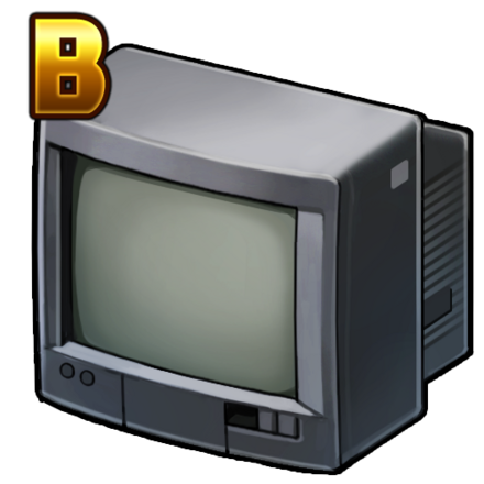 恒星のテレビ画像