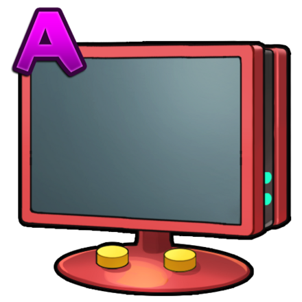 銀河のテレビデオ画像