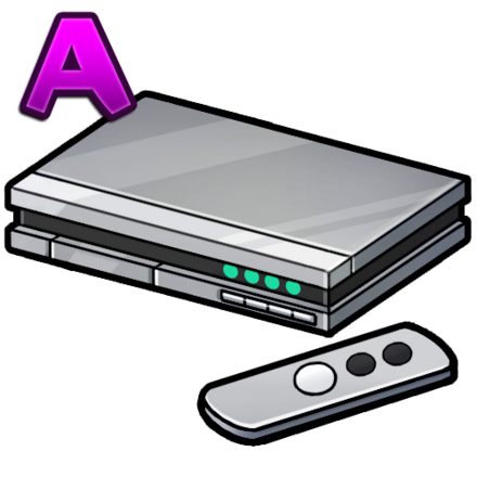 銀河のビデオ画像