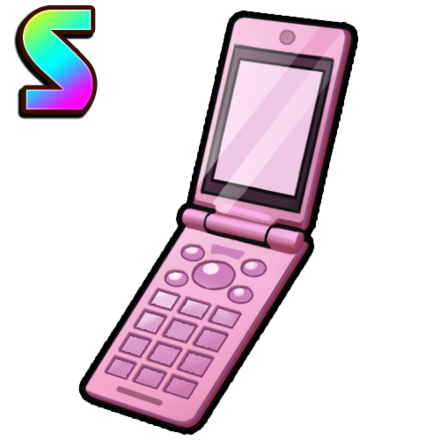 宇宙の電話画像