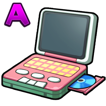 銀河のテレビ画像