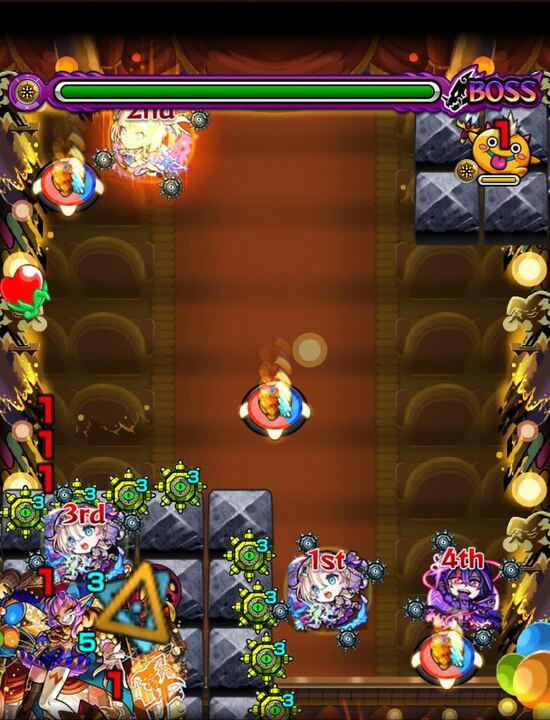 グランギニョル ステージ