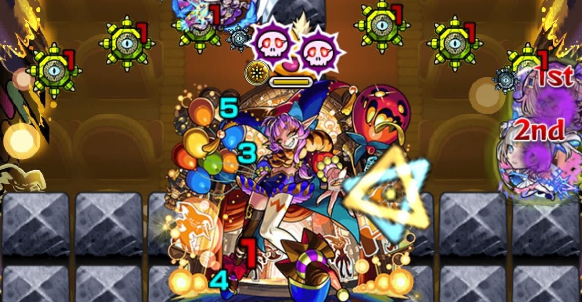 グランギニョル クエスト情報