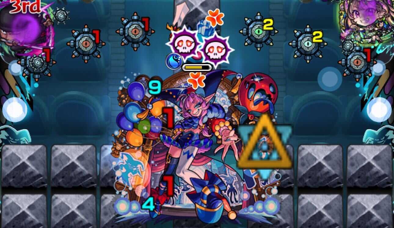 グランギニョル クエスト情報