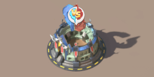 新米特訓アリーナに毎日5回挑戦する