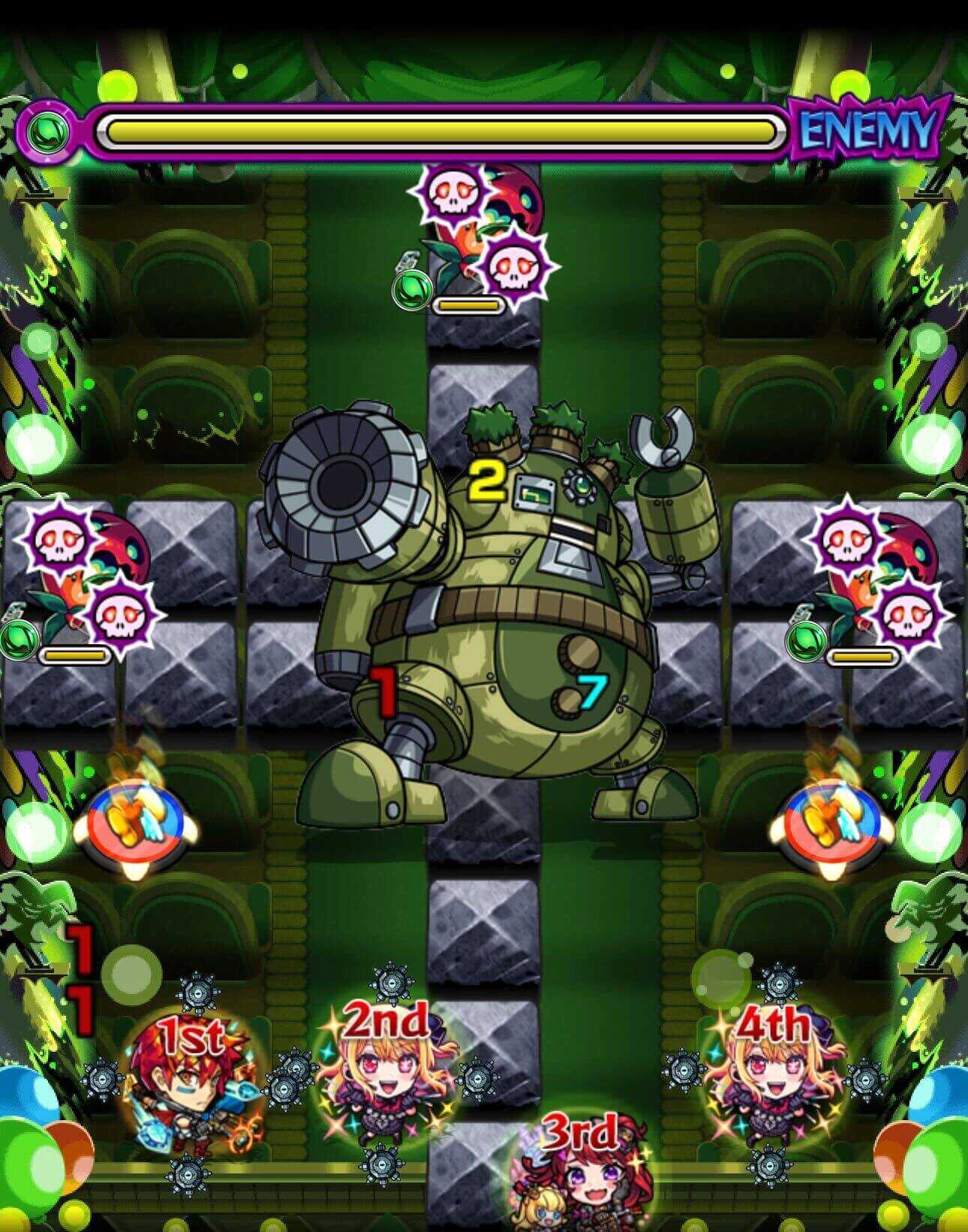 木グランギニョル ステージ