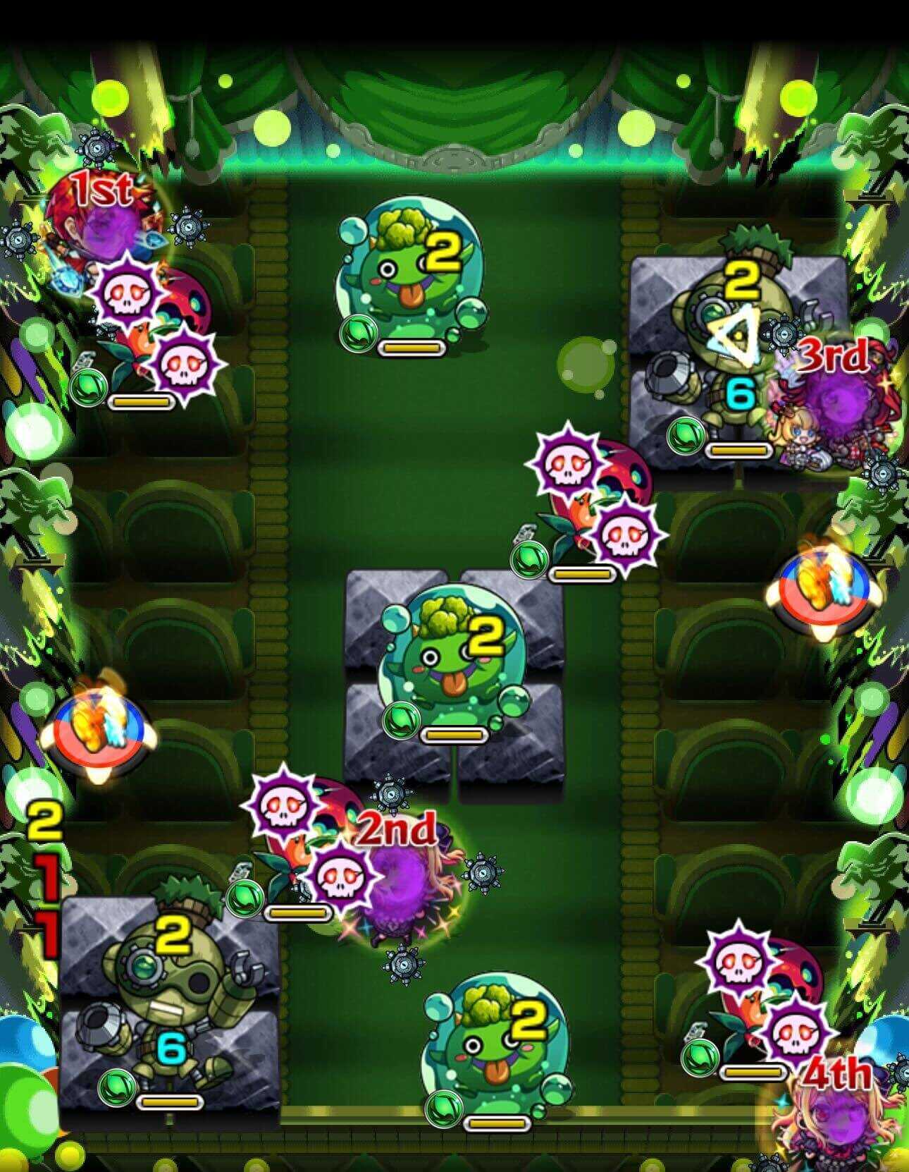 木グランギニョル ステージ