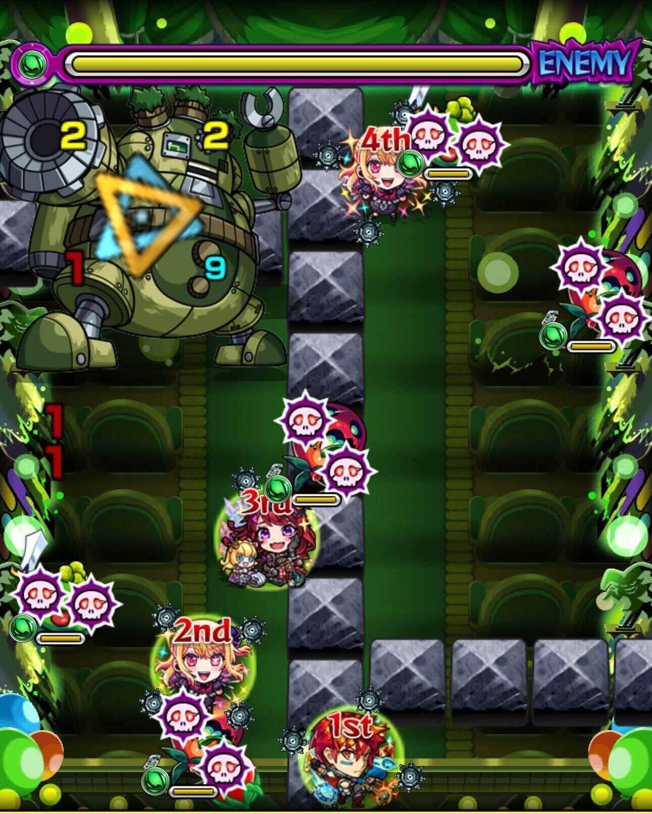 木グランギニョル ステージ